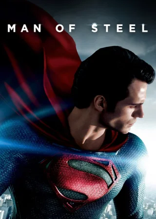 Man of Steel (2013) — movie poster