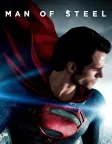 Man of Steel (2013) — movie poster