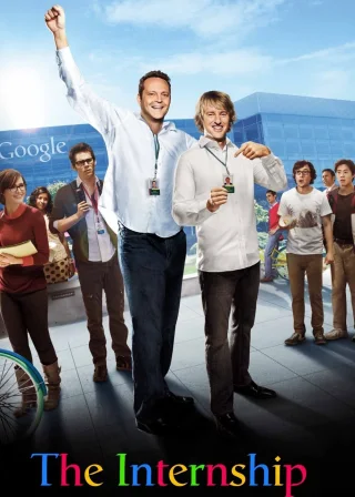 The Internship (2013) — movie poster