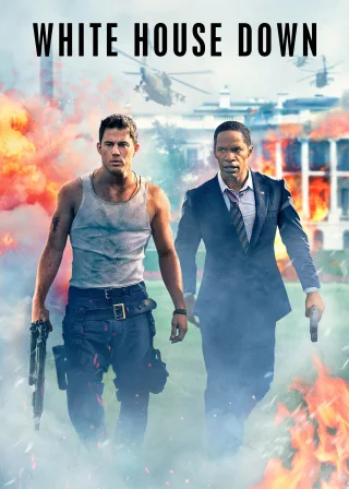 White House Down (2013) — movie poster