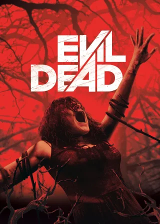 Evil Dead (2013) — movie poster