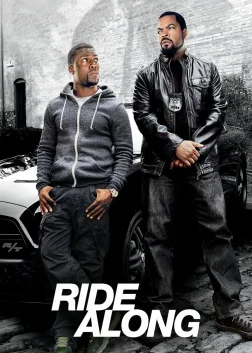 Ride Along (2014) — movie poster