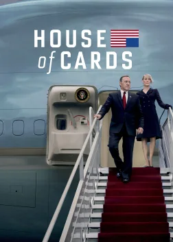 House of Cards (2013) — TV series poster