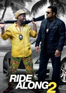 Ride Along 2 (2016) — movie poster