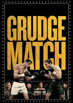 Grudge Match (2013) — movie poster