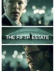 The Fifth Estate (2013) — movie poster