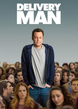 Delivery Man (2013) — movie poster