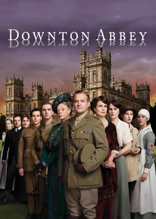 Downton Abbey (2010) — TV series poster