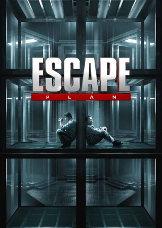 Escape Plan (2013) — movie poster