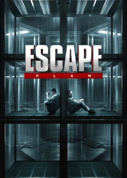 Escape Plan (2013) — movie poster