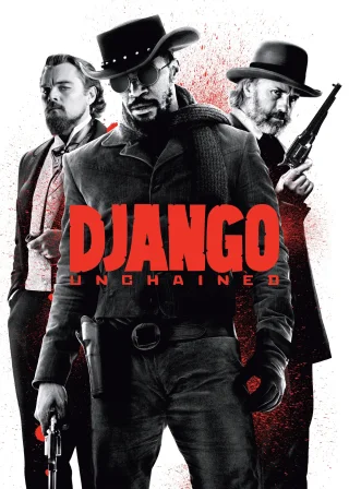Django Unchained (2012) — movie poster