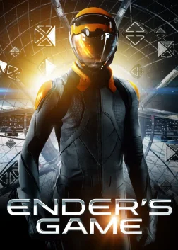 Ender's Game (2013) — movie poster
