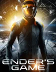 Ender's Game (2013) — movie poster