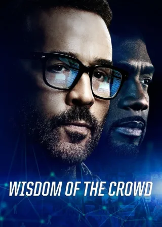 Wisdom of the Crowd (2017) — TV series poster