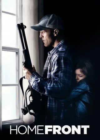 Homefront (2013) — movie poster