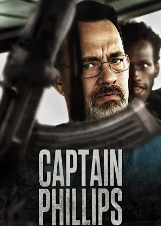 Captain Phillips (2013) — movie poster