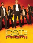 CSI: Miami (2002) — TV series poster