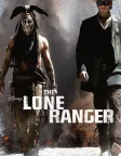 The Lone Ranger (2013) — movie poster