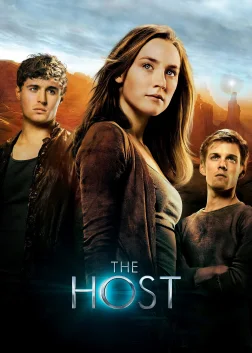The Host (2013) — movie poster