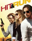 Hit & Run (2012) — movie poster