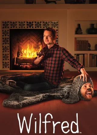 Wilfred (2011) — TV series poster