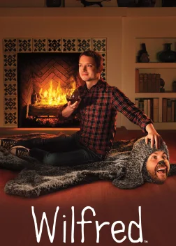 Wilfred (2011) — TV series poster