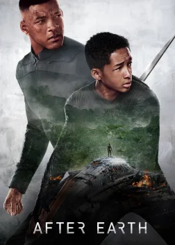 After Earth (2013) — movie poster