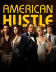 American Hustle (2013) — movie poster