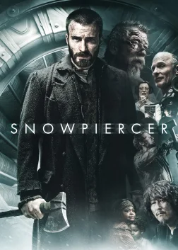 Snowpiercer (2013) — movie poster