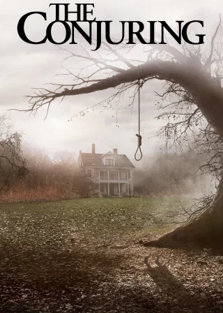 The Conjuring (2013) — movie poster