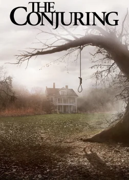 The Conjuring (2013) — movie poster