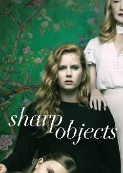 Sharp Objects (2018) — TV series poster