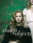 Sharp Objects (2018) — TV series poster