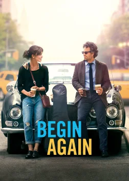 Begin Again (2014) — movie poster