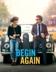 Begin Again (2014) — movie poster