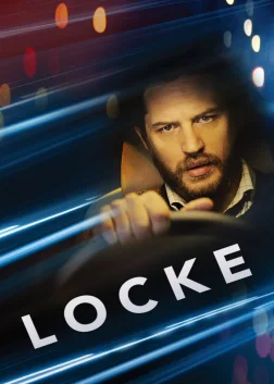 Locke (2014) — movie poster