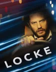 Locke (2014) — movie poster