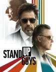 Stand Up Guys (2012) — movie poster
