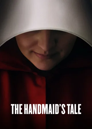 The Handmaid's Tale (2017) — TV series poster
