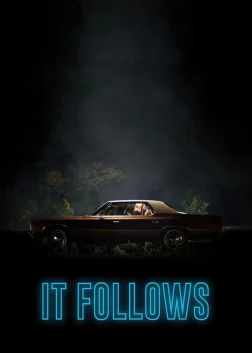 It Follows (2015) — movie poster