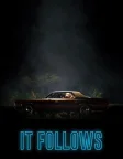 It Follows (2015) — movie poster