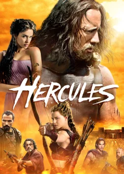 Hercules (2014) — movie poster