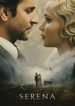 Serena (2014) — movie poster
