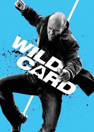 Wild Card (2015) — movie poster