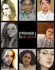 Orange Is the New Black (2013) — TV series poster