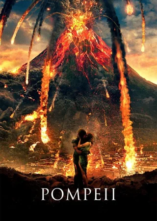 Pompeii (2014) — movie poster