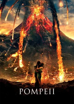 Pompeii (2014) — movie poster