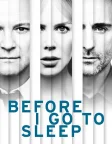 Before I Go to Sleep (2014) — movie poster