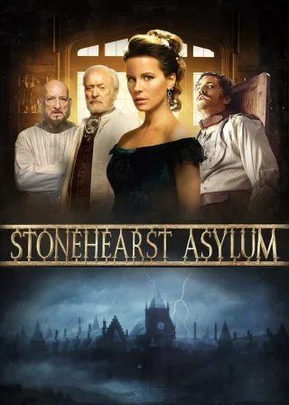 Stonehearst Asylum (2014) — movie poster