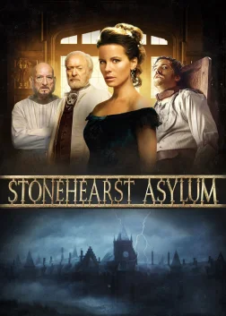 Stonehearst Asylum (2014) — movie poster